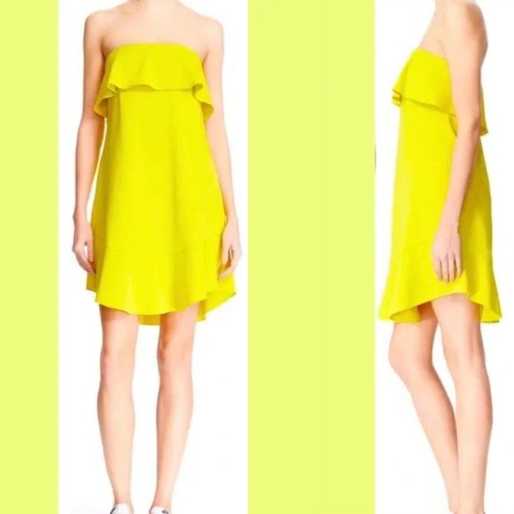 A.L.C. Dresses & Skirts - A.L.C. Strapless  Romy Mini Dress 1440